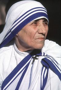 Remembering Mother Teresa