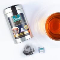 Tea Type : Broken Orange Pekoe Fannings (B.O.P.F) Ingredient : Pure Ceylon Handpicked Black Tea Tea Format : Black 20 Luxury Tea Bags Tea Weight : 40g net