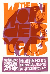 JAMES HEIMER ILLUSTRATION, 4 TWY posters I made for 4 shows taking place...