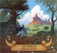 Tim y Greg Hildebrandt - Camino a Minas Tirith