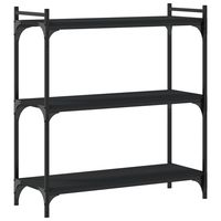 17 Stories Tymarius Etagere Bookcase | Wayfair