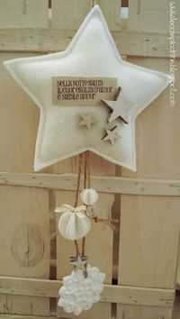 Le cose piccinine: Twinkle Twinkle Little Christmas Star - una stellina…