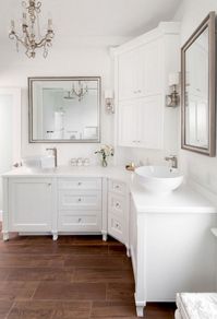 5 L-Shaped Bathroom Vanity Ideas: How To Make The Most Of Your Space ...