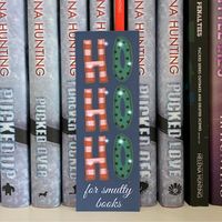 🎄 Bookish Christmas 🎄 Happy Tuesday, book lovers! 📚 I have a handful of Christmas Bookish Merch available on my shop! The Naughty Readers Book Club Aluminum bookmark was supposed to go live last year, but life happened 🤣 Christina @christinas_reading did an AMAZING job making the naughty reader. I also updated The Smut Smut Smut, Double Smut Bookmark design. Swipe to get a closer look at all the designs 🤩 💭 Have you decorated for Christmas? I haven’t and I don’t think I will. Before yo...