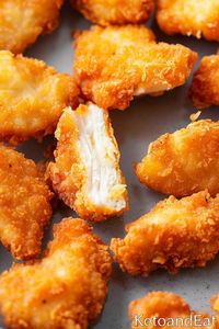 Carnivore Chicken Nuggets- Perfect Recipe for Carnivore Diet