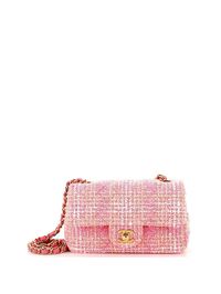 Chanel Crossbody Bag Size: One Size Bags - used. 100% Tweed | Chanel Crossbody Bag: Multicolor Bags