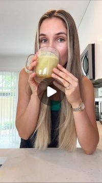 Grace Wagner on Instagram: "MENSTRUAL PHASE LATTE☕️✨Spiced Cacao Turmeric Latte✨

This latte is my go to drink while I’m on my period. It’s full of anti inflammatory ingredients and tastes delicious!

Recipe:
-1 cup almond milk
-1/4 cup water
-1 tsp ground turmeric
-1/2 tsp ground ginger
-1 tsp cinnamon 
-1 tsp vanilla 
-2 tsp cacao powder 
-1 tbsp raw honey 

How to:
-add all ingredients to a pot and stir well
-bring water to a slight boil and turn off heat 
-pour into mug and stir in raw honey 
-top with extra cinnamon or cacao powder (optional)

Enjoy!🥰

#guthealth #guthealthmatters #guthealing #guthealthiseverything #turmericlatte #healthyrecipes #dairyfreerecipes #glutenfreerecipes #healthandwellness #holistichealth #holisticwellness #immunehealth #menstrualcycle #menstrualcycle #lat