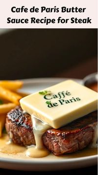 Create a delicious Café de Paris butter with herbs, spices, and anchovies for juicy steaks. It’s easy to make and elevates every bite to gourmet bliss!  Easy cafe de paris butter sauce recipe for steak Cafe de paris butter sauce recipe for steak gordon ramsay Original Café de Paris butter recipe Best cafe de paris butter sauce recipe for steak Cafe de paris butter sauce recipe for steak bbc good food Café de Paris sauce recipe Entrecôte Café de Paris sauce recipe Original Café de Paris butter re