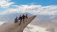 This picture is taken at Skardu Valley, Pakistan ( 2021). The place is called Marsur Rock Skardu. Location is Near Sakrdu City, Hussainabad, Skardu, Gilgit-Baltistan 16250. #taharaees #taha #skardu #pakistan