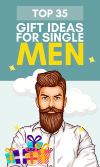 Single men are notorious for being difficult to buy for. Unless they have a hobby they are very obviously obsessed with you can feel clueless as to what they may want. Most men keep quiet about what they may like and when they do want something they tend to go buy it themselves. Leaving very little left for you to buy. Some men are impossible to buy for, but for all the other single men out there we have many ideas right here.