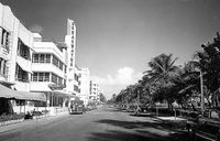 Ocean Drive in 1946