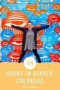 2 Perfect Days in Denver, Colorado. Get ready for a jam packed 2 days of Colorado adventures with this 48 hour guide to Denver.