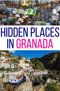 Planning a trip to Granada? This off the beaten path Granada itinerary will show you all the best things to do in the city, without the crowds | Non touristy things to do in Granada | Granada Spain itinerary | Weekend in Granada | Best views in Granada | What to see in Granada | Hidden gems in Granada | Granada travel inspiration | Things to do in Granada Spain | Granada off the beaten track | Granada must see | Granada Spain things to do | Granada Spain Travel | #spain #andalucia #granada