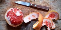 Why You Should Stop Tossing Your Citrus Peels | MyRecipes