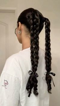 Keeping your hair back during a volleyball match is good to stay focused, but what about style? So to look stylish, you can surely opt for French braid that settles all your hair thoroughly and keep them positioned and looks really lovely on one....