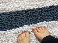 10 Bath Mat Crochet Patterns