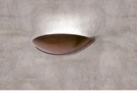 Applique in aged Brass: Allegro | Aldo Bernardi