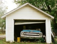 #garage #diy #storage The garage is one of the most underused spaces in the home. It is generally used as a messy storage space where old furniture and broken appliances are left to gather dust, but this is such a wasted opportunity. A garage is essentially an extra room of your house, and you could do absolutely anything with it that you like.