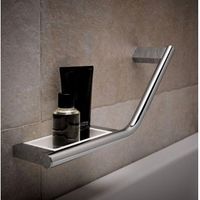 Shower Grab Bars & Rails - UK Bathrooms