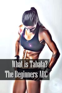 What is tabata training? Been asking yourself what tabata workouts are? Been looking for tabata articles? Well, HERE IT IS! 👊 #hometraininghero #whatistabata #whatistabatatraining #whatistabataworkouts #whatistabataarticles #tabata