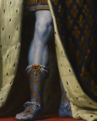 Philippe de Champaigne (1602-75) (artist) - Louis XIII- King of France