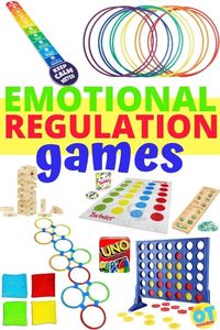 Emotional Regulation Games - The OT Toolbox