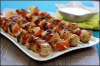 What About Kebab? (Skewer Recipes!)