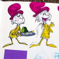 Alyssa🎨✏ on Twitter: "I rewatched Green Eggs and Ham on Netflix and it's so good. Sam is precious https://t.co/BvIMY18UcZ" / Twitter