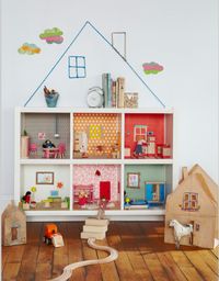 diy dollhouse