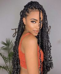 Discover the Latest Braided Hairstyles 2024 Trends: Knotless, Box, Fulani, and More!