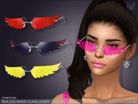 When the weather gets warm and the sun gets brighter we need to start wearing sunglasses to protect our eyes, or just to have a fashion statement. These are some of my absolute best Sims 4 CC Sunglasses that must be in my mods folder at all times. The sunglasses we have in the regular […] The post 25+ Sims 4 CC Sunglasses To Keep Your Sims Eyes Protected appeared first on Ultimate Sims Guides.