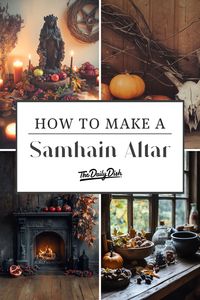 Unlock the mysteries of Samhain with your own sacred altar! Dive into ancient Celtic traditions and learn how to create a powerful gateway to the spirit world. Our guide covers everything from choosing meaningful symbols to performing transformative rituals. Embrace the magic of the season – click to discover how to honor your ancestors and harness the energy of Samhain. #SamhainRituals #AncestralMagic #WitchcraftBasics #PaganHolidays #SpirtualGrowth