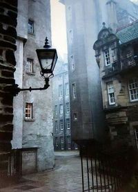 Scotland, gloomy and beautiful!