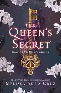 From #1 bestselling author Melissa de la Cruz comes the heart-pounding follow-up to The Queen's Assassin, perfect for fans of Leigh Bardugo and Holly Black. Lilac's birthright makes her the Queen of Renovia, and a forced marriage made her the Queen of Montrice. But being a ruler does not mean making the rules. For Lilac, taking the throne means giving up the opportunity to be with love of her life, the kingdom's assassin, Caledon Holt. Worse, Cal is forced to leave the castle when a horrific set of magical attacks threatens Lilac's sovereignty. Now Cal and Lilac will have to battle dark forces separately, even though being together is the only thing that's ever saved them. In the riveting conclusion to Melissa De La Cruz's fantasy duet, love and magic are at war, and victory rests on a kni