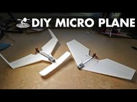 $40 DIY Power Up RC Airplanes? - YouTube