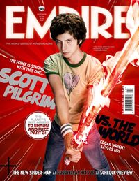 Scott Pilgrim Vs The World