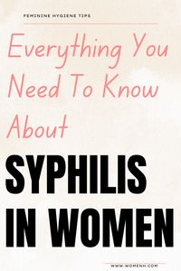 Have you ever heard of syphilis? Maybe you’ve heard that it mostly affects men who have sex with men. But did you know that more and more women are getting it? Did you know that it can have devastating consequences for you and your child if you are pregnant?  Learn more about syphilis here.