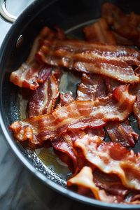 You’ve been doing it wrong. Here’s the easiest and hassle-free way of cooking bacon is an easy and quick healthy All Recipes keto dinner ideas recipes that