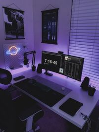 gaming room setup pc gaming setup Aesthetic Gaming Room Designs gaming setup Aesthetic PC Gaming Desk Setup Ideas gaming desk