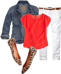 Similar to CAbi 2014 Norma Jean Jean Jacket, lobster top, and Indie jean Check out at AnneFlynn.cabionline