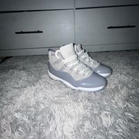 Jordan 11 Coolgrey