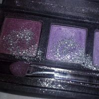 eyeshadow ~ cosmetics ~ purple ~ dark