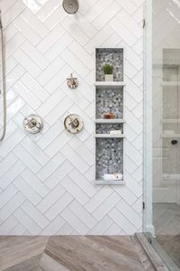 29 Best Walk In Shower Tile Ideas and Designs for 2024 | Decor Home Ideas