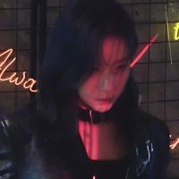 [ handong dreamcatcher lq icon odd eye jacket behind ]