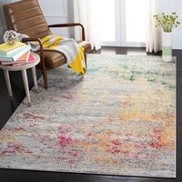 SAFAVIEH Madison Memnuna Modern Abstract Rug - On Sale - Overstock - 29674782