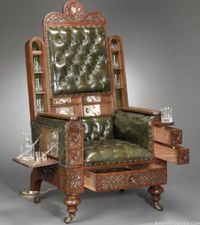 The Minister's Surprise Chair 1890 Asking price 30,700 € .