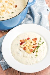 Best Clam Chowder Recipe