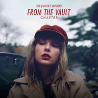 Taylor has released a new chapter of the #RedTaylorsVersion album with the songs “From The Vault”!