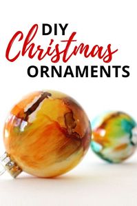 DIY Christmas ornaments for your Christmas tree decoration. This beautiful and easy christmas decoration for your home will surely impress your guests. #Christmas #ChristmasDecor #ChristmasOrnaments #ChristmasCrafts #DIY #Crafts