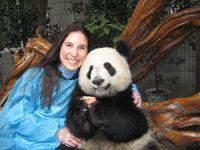 10 Places to See Giant Pandas